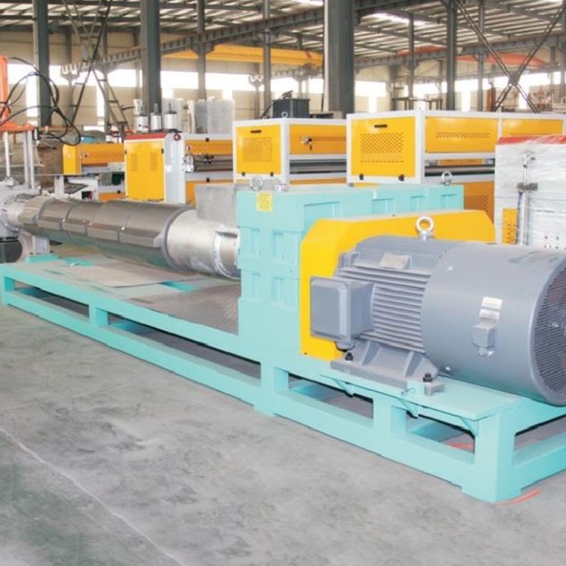 Plastic Strand Cold-cutting Granulating Machine manufacturers